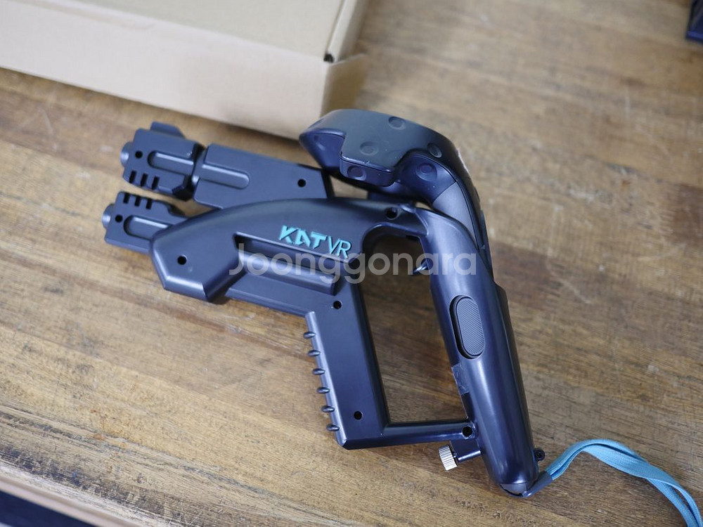 HTC 바이브 컨트롤러용 캣VR 게이밍 건 총 케이스--3