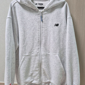 뉴발란스키즈 후드집업 165호