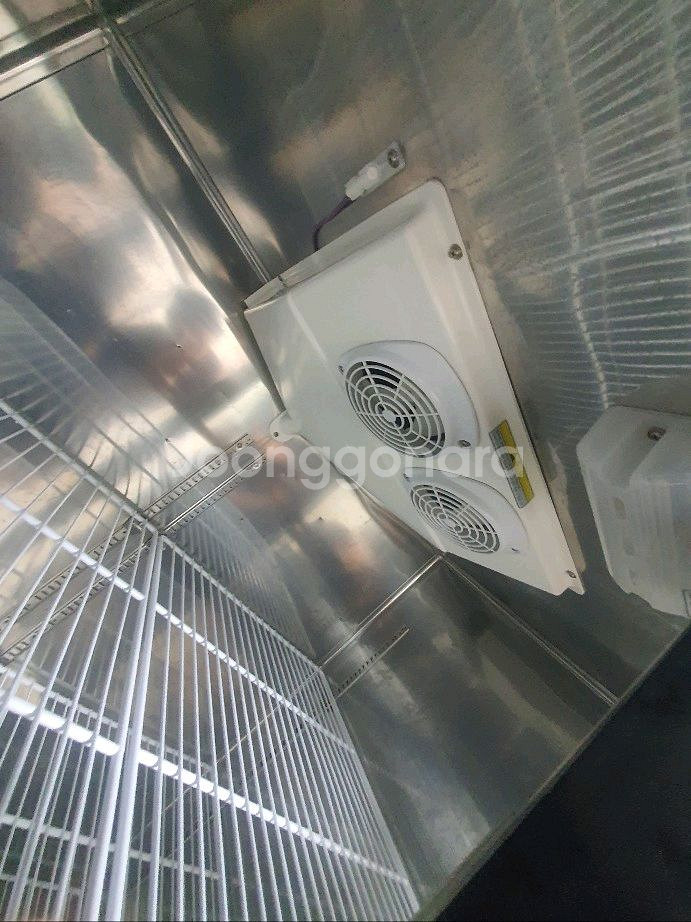 부성 에베레스트] 45박스 2도어 올냉장고 (B126--4