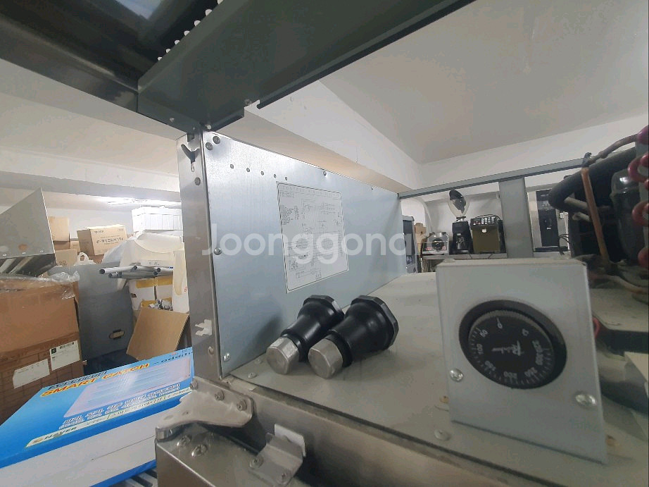 부성 에베레스트] 45박스 2도어 올냉장고 (B126--6