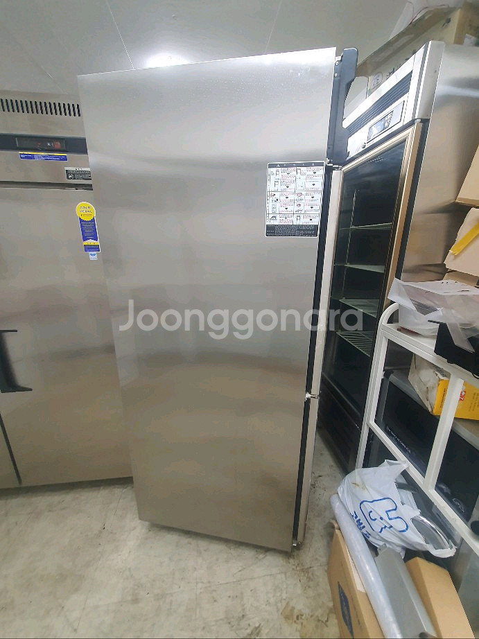 부성 에베레스트] 45박스 2도어 올냉장고 (B126--2
