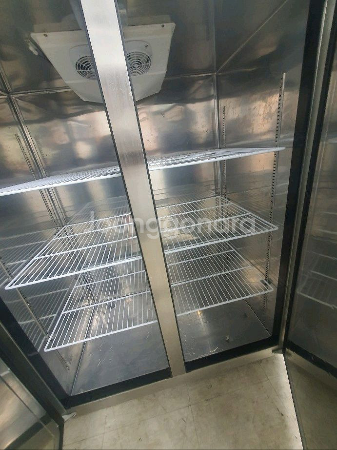 부성 에베레스트] 45박스 2도어 올냉장고 (B126--7