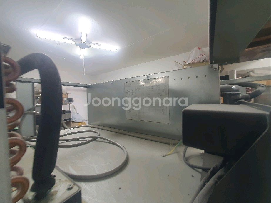 부성 에베레스트] 45박스 2도어 올냉장고 (B126--8