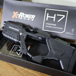 HTC 바이브 VR 컨트롤러용 슈팅 건 총 케이스