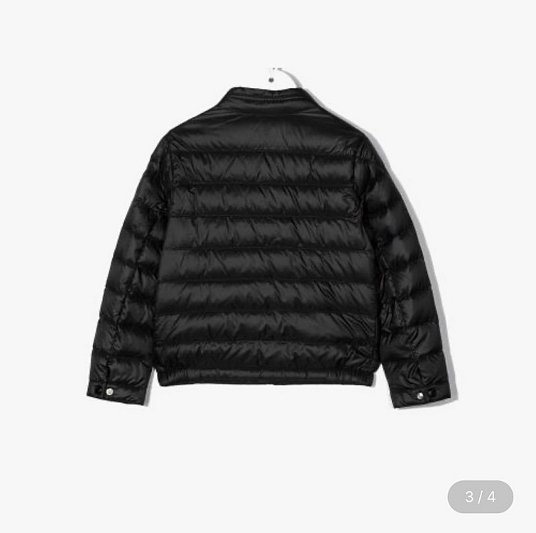 몽클레어 키즈 패딩 8A--1