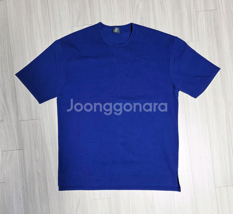 [중고] 유핑 오버핏 반팔티--0