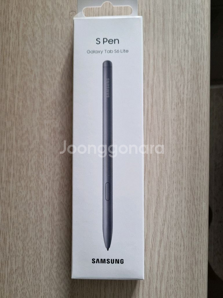 갤럭시탭 S6 Lite용 S펜 EJ-PP610--0