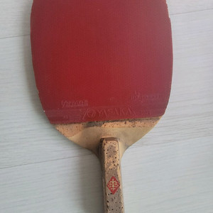 펜홀더 싸이프레스 S 탁구라켓