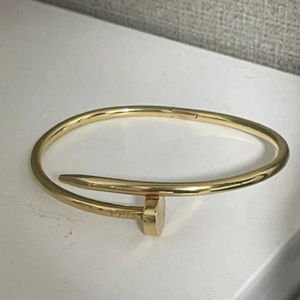 18k 제작 못팔찌 옐로우 19호 9.44돈