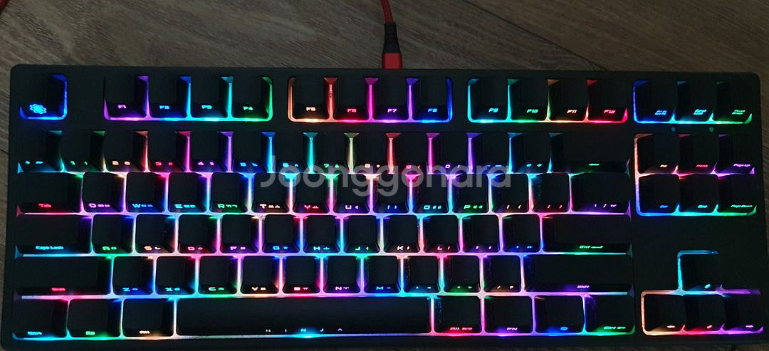 닌자87 키보드 판매합니다.--0