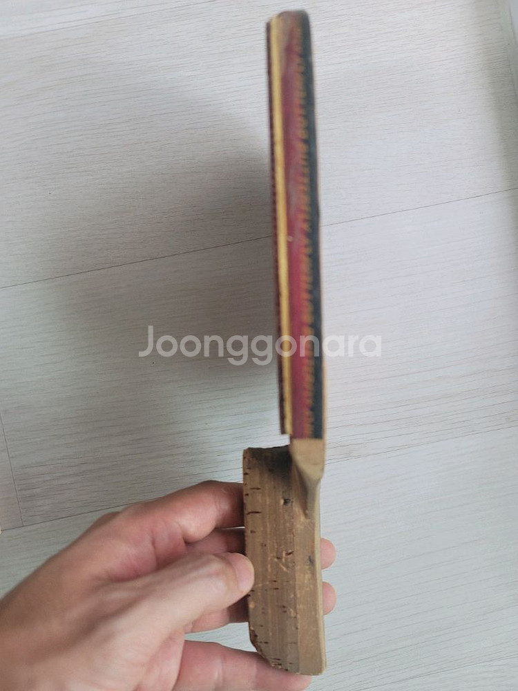 펜홀더 싸이프레스 S 탁구라켓--4