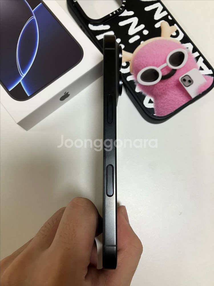 아이폰16프로 256g sss급--3