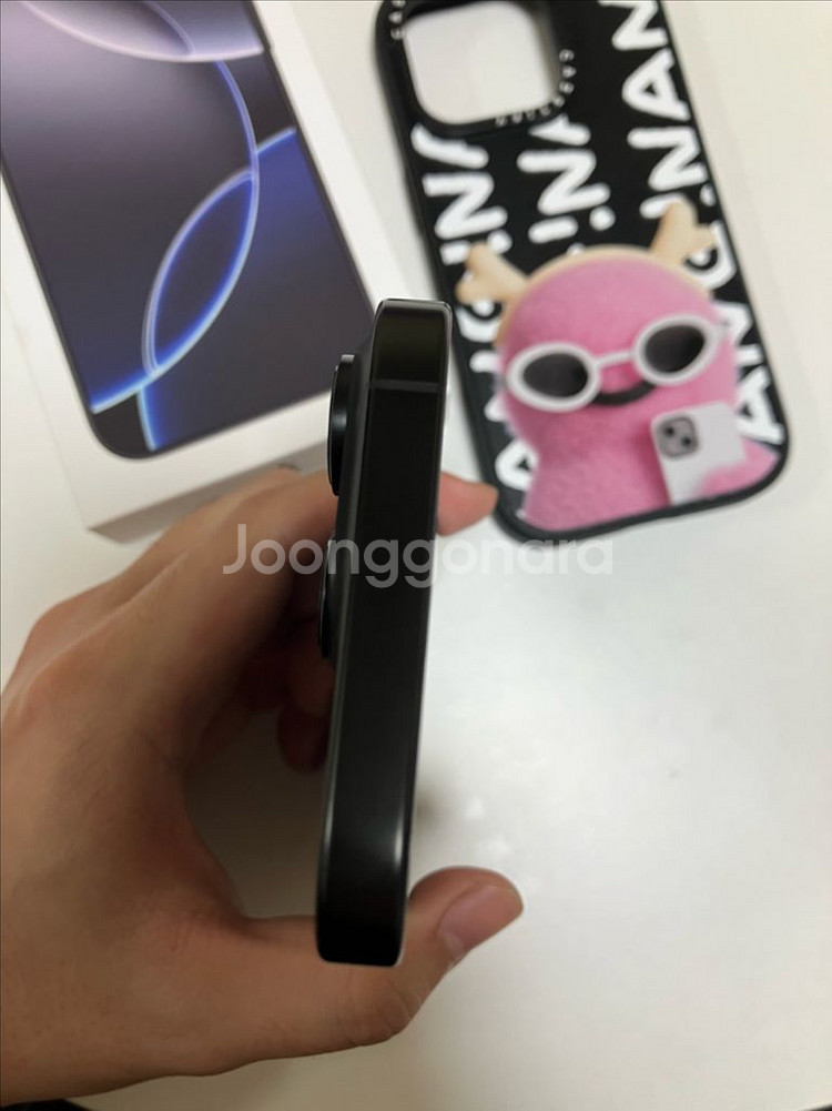 아이폰16프로 256g sss급--2