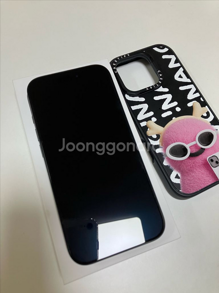 아이폰16프로 256g sss급--1