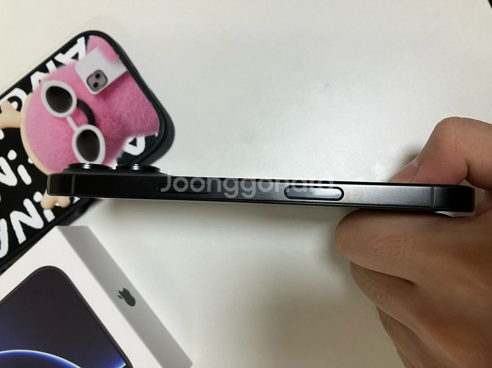 아이폰16프로 256g sss급--5