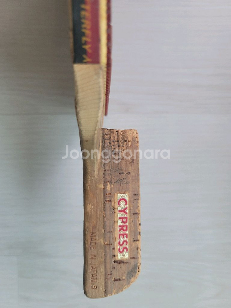 펜홀더 싸이프레스 S 탁구라켓--2