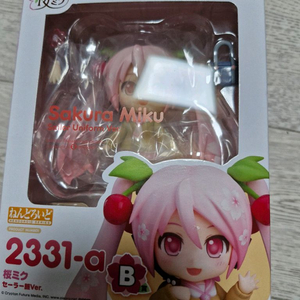 넨도로이드 사쿠라 미쿠