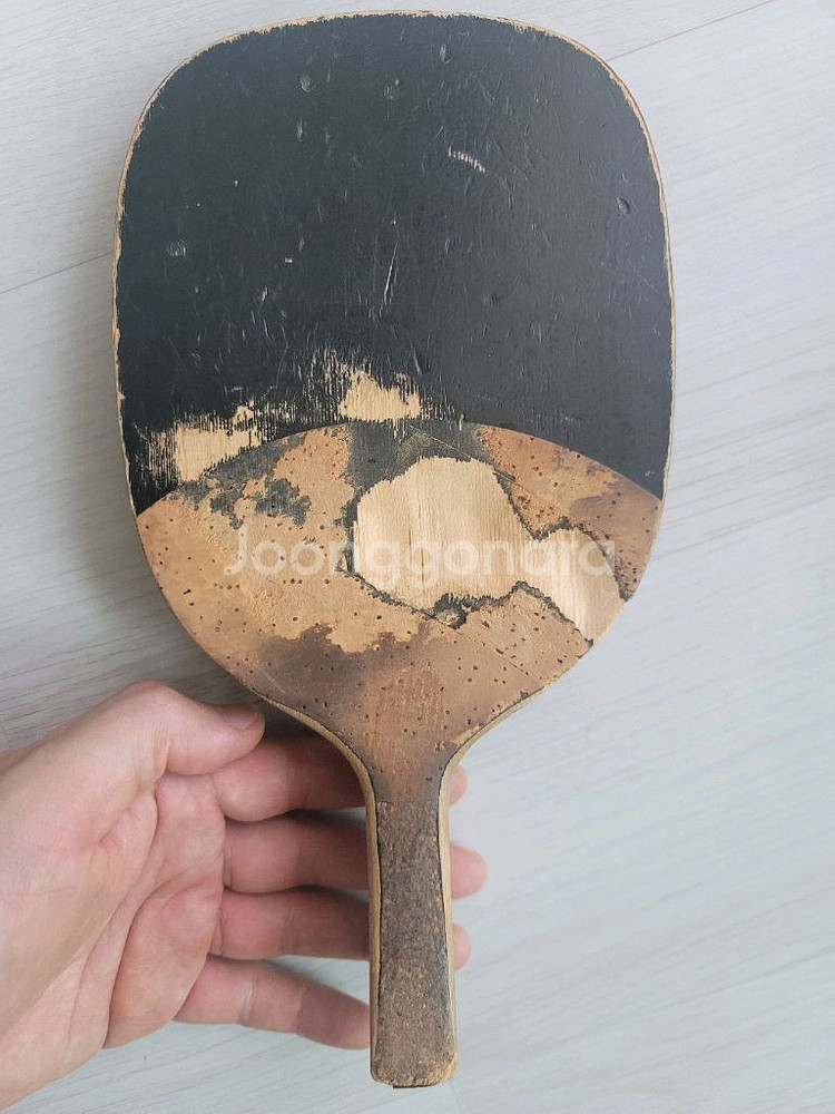 펜홀더 싸이프레스 S 탁구라켓--3