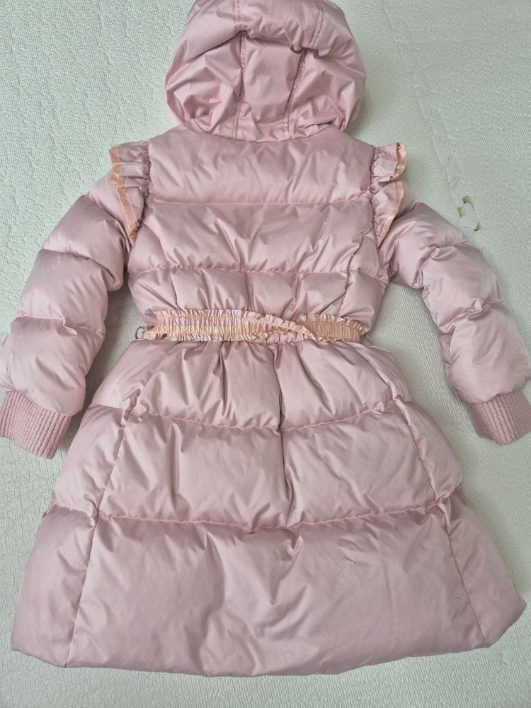 프렌치캣 패딩 145 드라이 완료--2