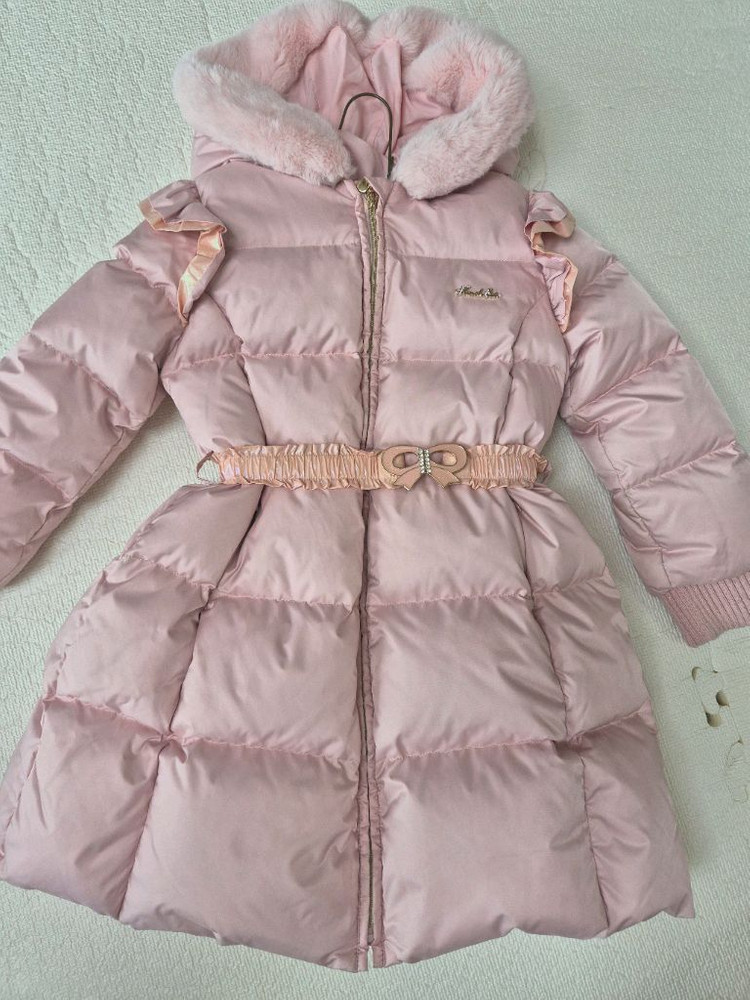 프렌치캣 패딩 145 드라이 완료--1