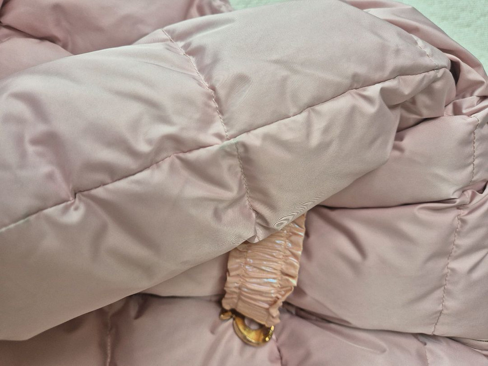 프렌치캣 패딩 145 드라이 완료--5