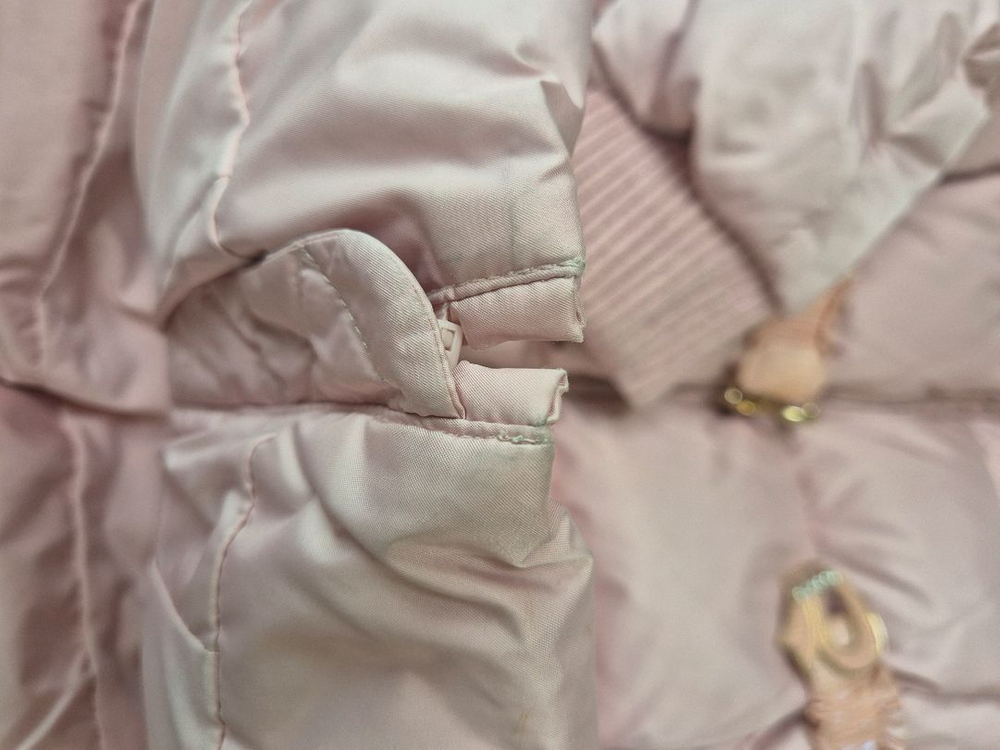 프렌치캣 패딩 145 드라이 완료--6