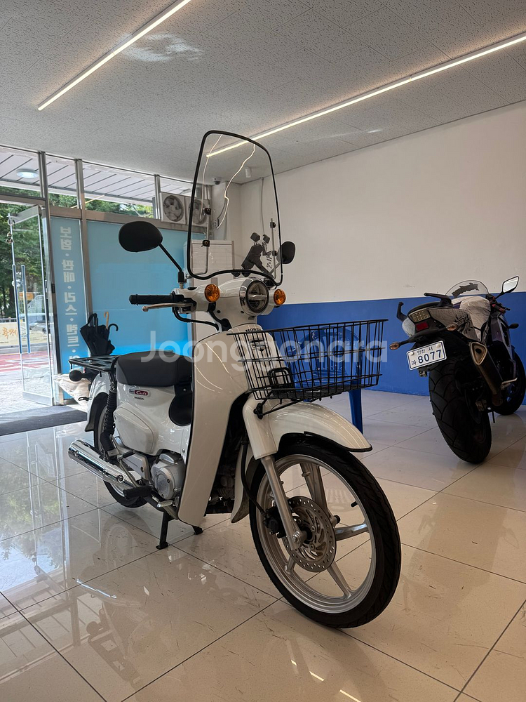 상태 좋은 23년 99@@km 슈퍼커브상태 좋은 23년--0