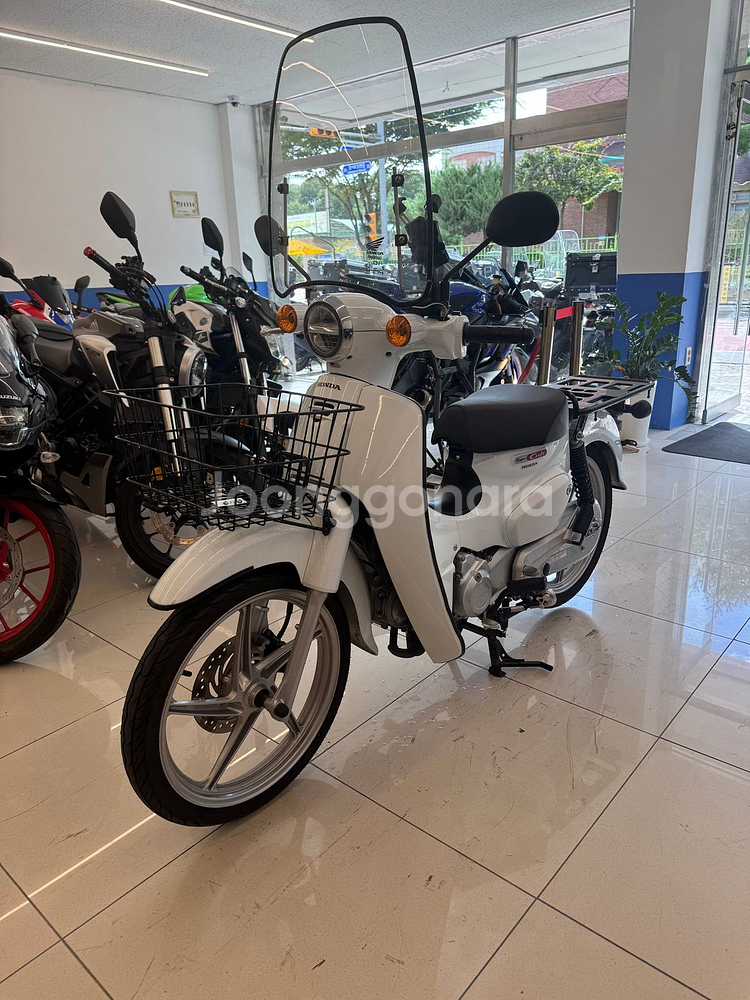 상태 좋은 23년 99@@km 슈퍼커브상태 좋은 23년--1