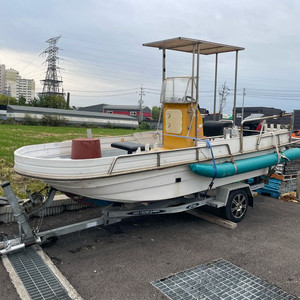 FRP보트 판매합니다