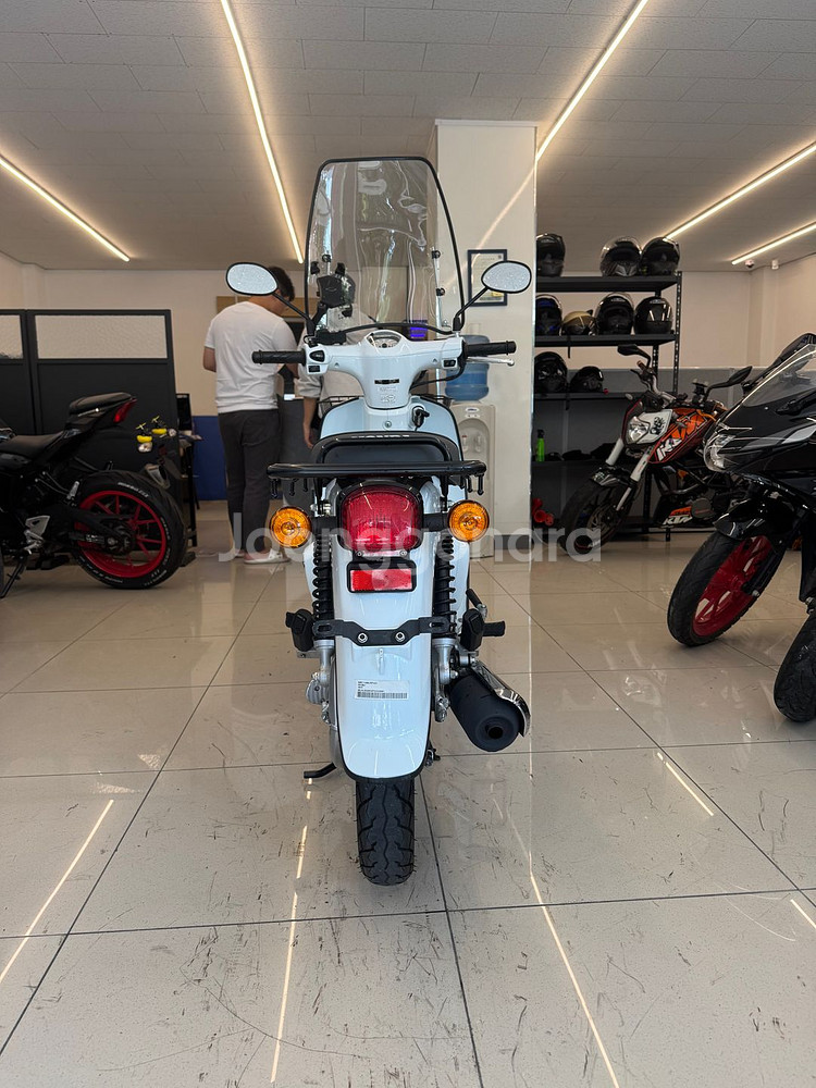 상태 좋은 23년 99@@km 슈퍼커브상태 좋은 23년--5