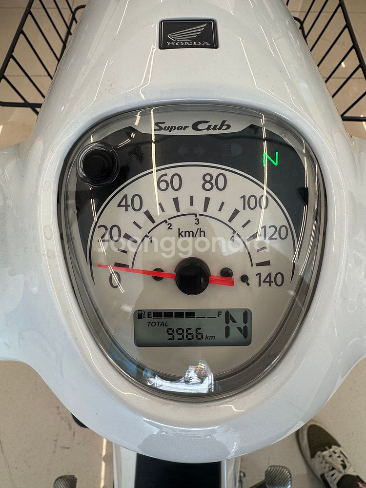 상태 좋은 23년 99@@km 슈퍼커브상태 좋은 23년--6