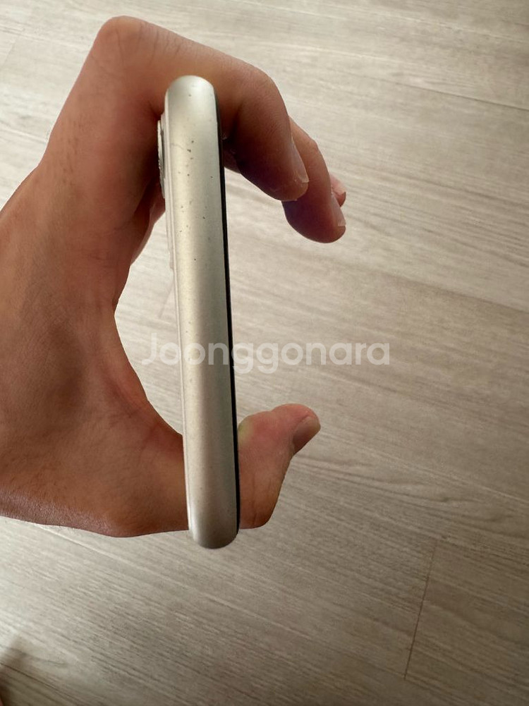 아이폰11 64GB 화이트 공기계--5