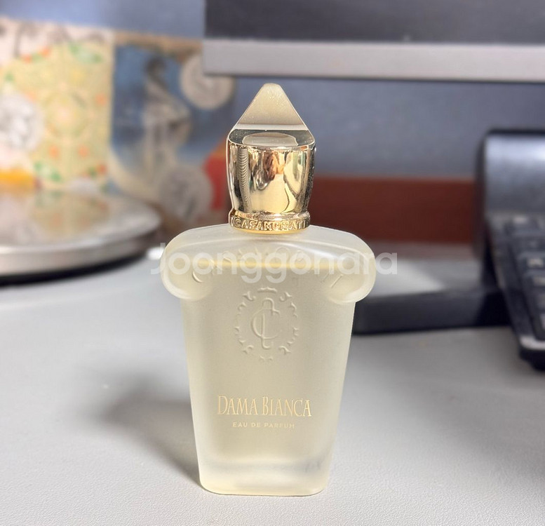 제르조프 까사모라티 다마비앙카 오드퍼퓸 30ml 국문택--0