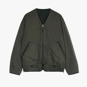 [3]폴리테루 카모 라이너 자켓