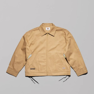 L) 디키즈 X 마스터마인드 아이젠하워 재킷 카멜
