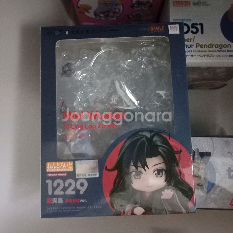 마도조사 1229 위무선 이릉노조 ver 넨도로이드--0