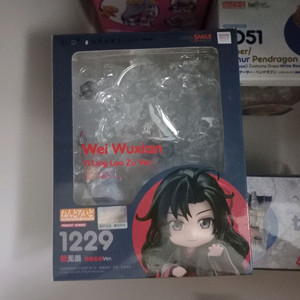 마도조사 1229 위무선 이릉노조 ver 넨도로이드