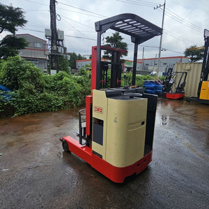 특가 니찌유 입식 1.3톤 전동지게차 3M 300만