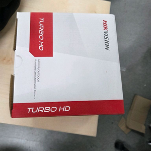 하이크비전 cctv 500만화소 줌인 줌아웃 카메라