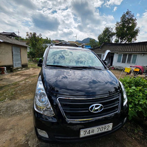 스타렉스17년식 캠핑카