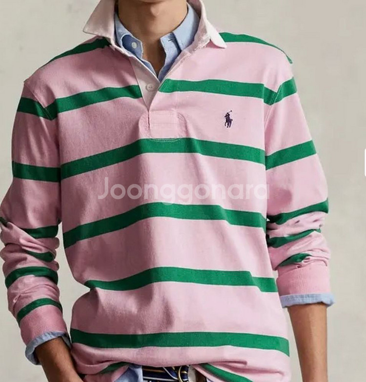 폴로 Ralph Lauren The Iconic정품--0