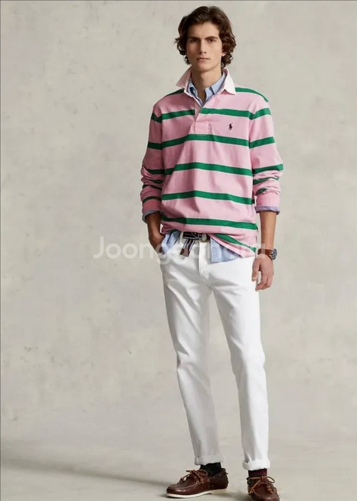 폴로 Ralph Lauren The Iconic정품--2