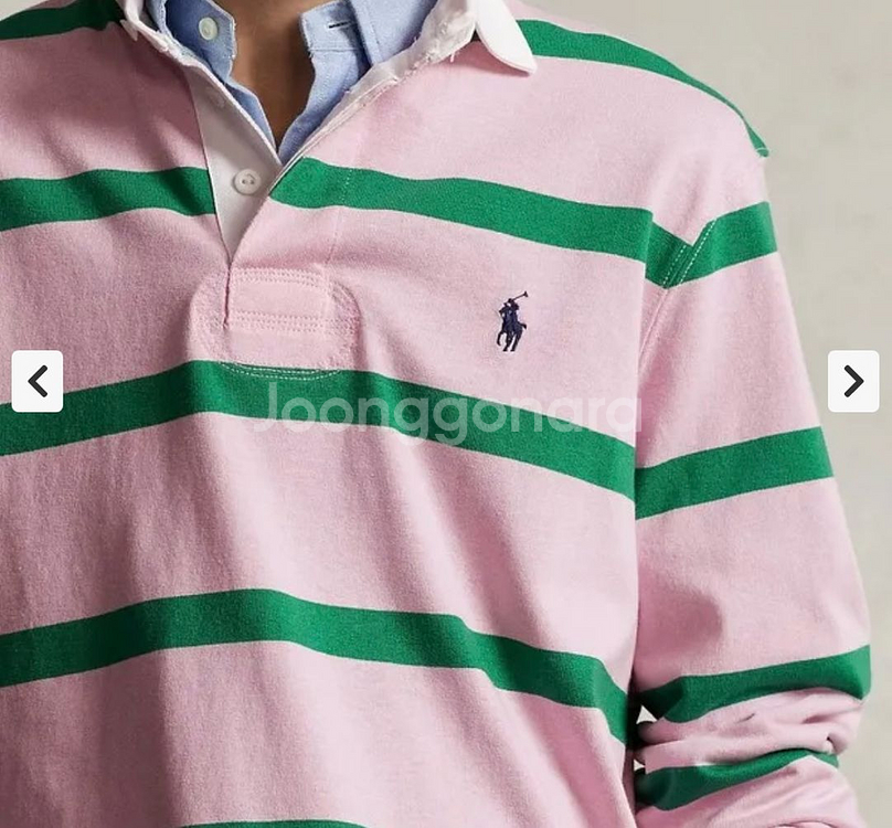 폴로 Ralph Lauren The Iconic정품--1