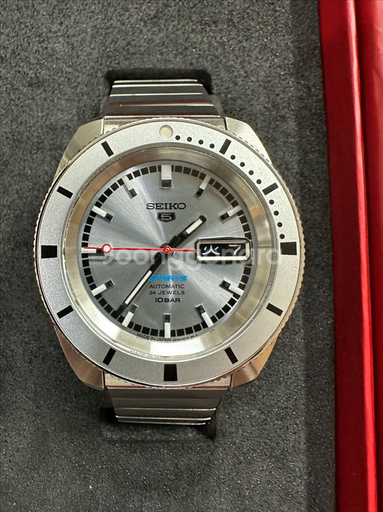 세이코5 SRPL03K1(SBSA2695)--4