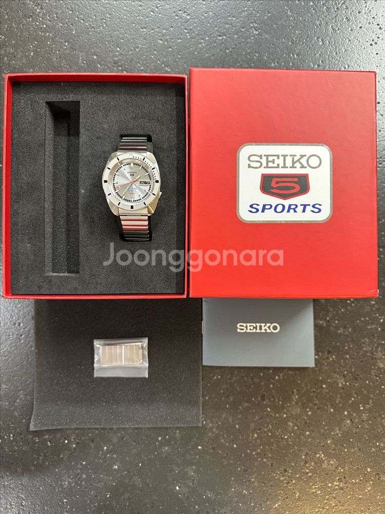 세이코5 SRPL03K1(SBSA2695)--3