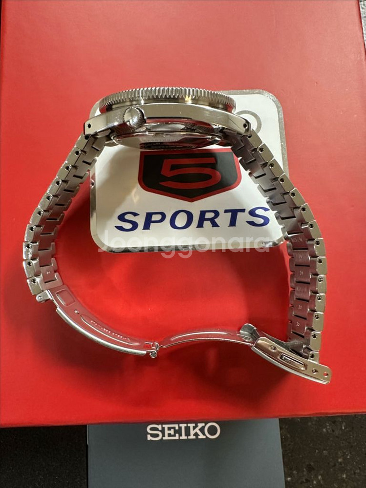 세이코5 SRPL03K1(SBSA2695)--6