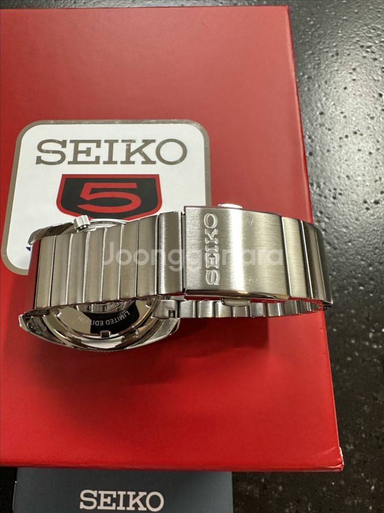 세이코5 SRPL03K1(SBSA2695)--8