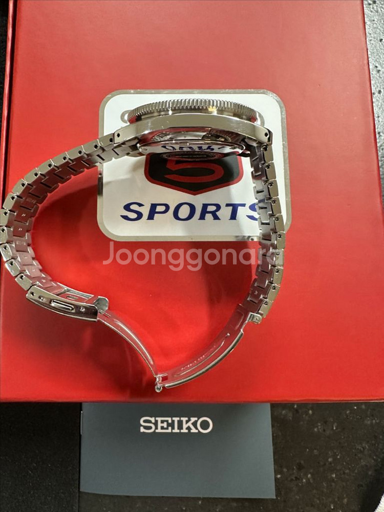 세이코5 SRPL03K1(SBSA2695)--5