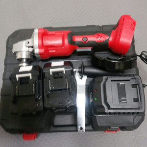 무선앵글그라인더