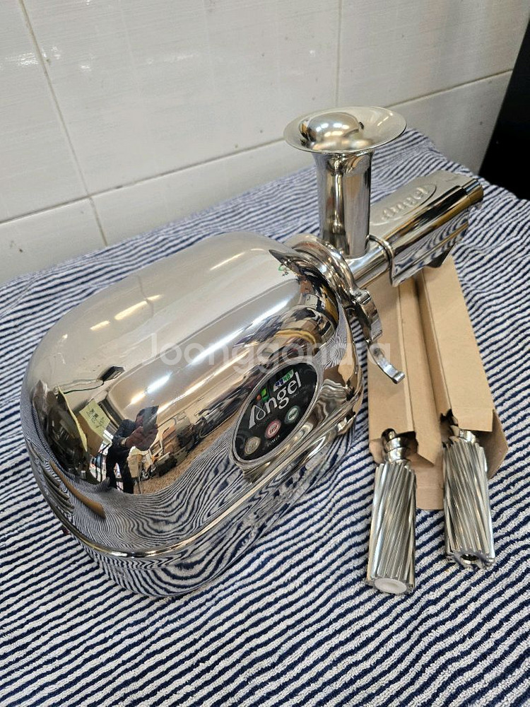 엔젤 녹즙기 8000aa--2